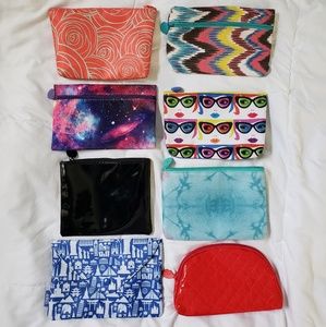 Ipsy makeup bags